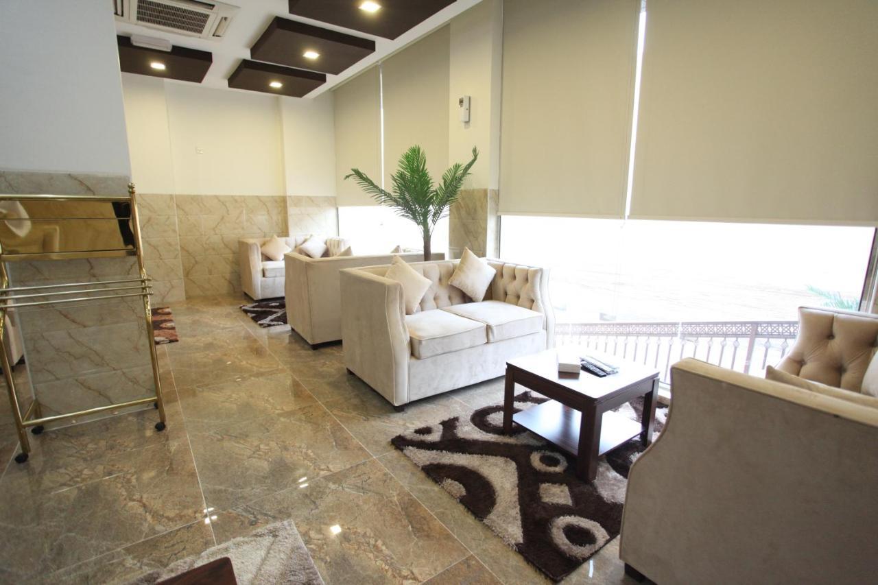 مسقط Almanzel Hotel Apartments المظهر الخارجي الصورة