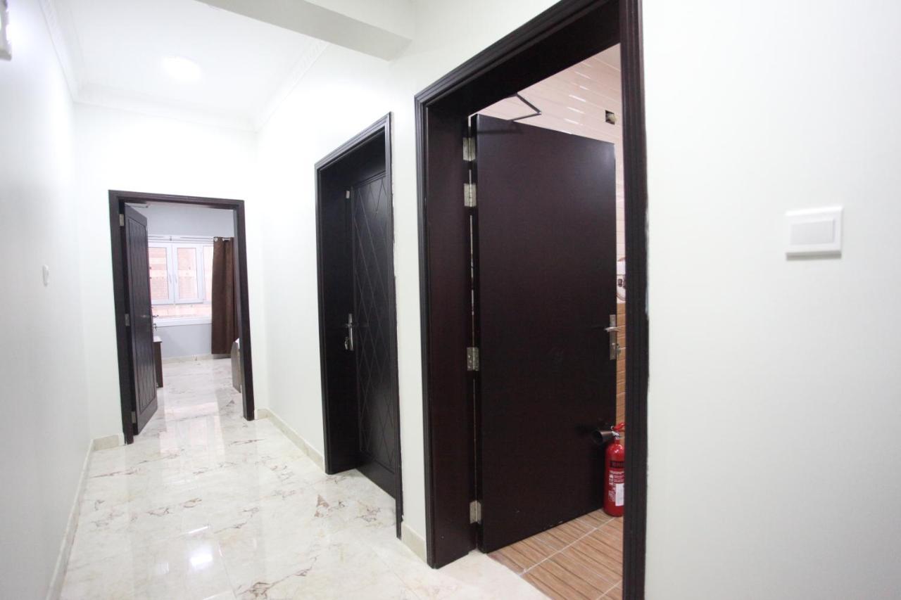 مسقط Almanzel Hotel Apartments المظهر الخارجي الصورة